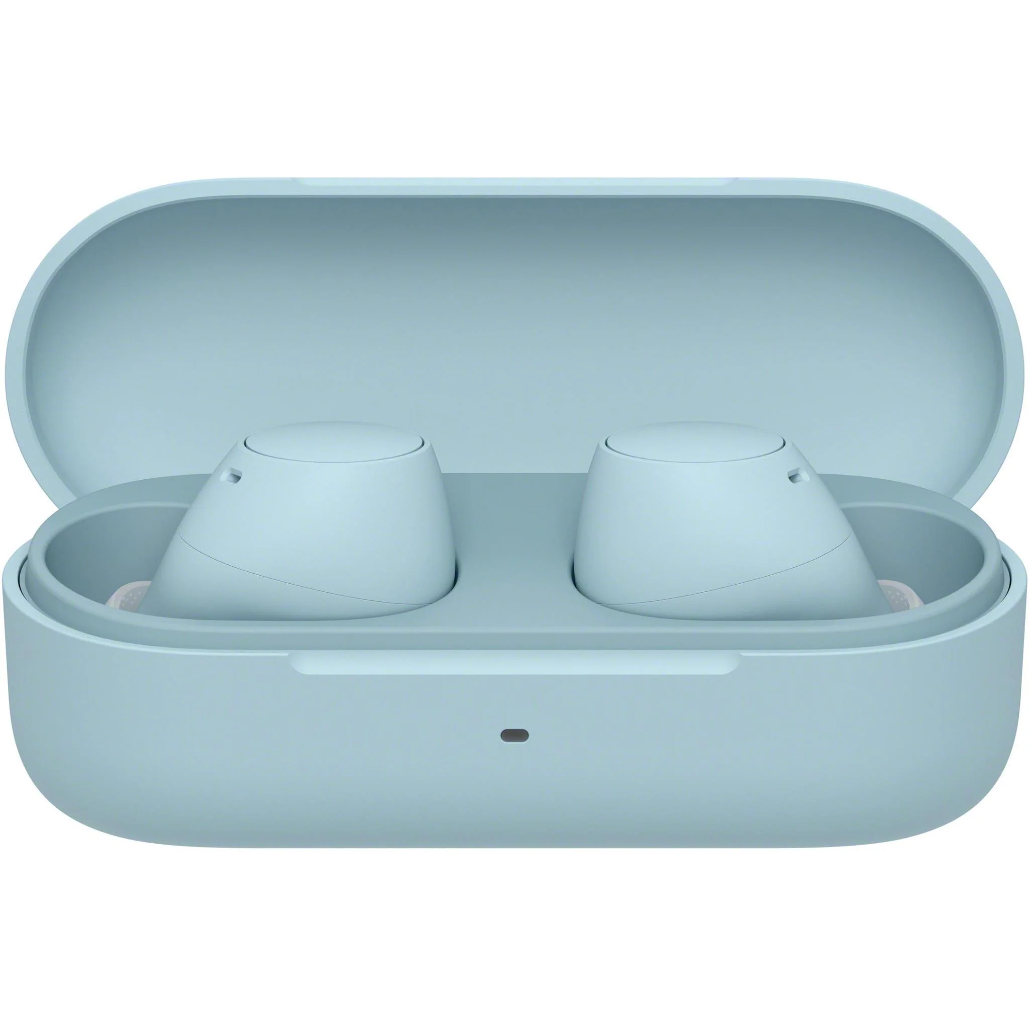 سماعات أذن لاسلكية Sony WF-C710N باللون الأزرق (WF-C710N/LZE)