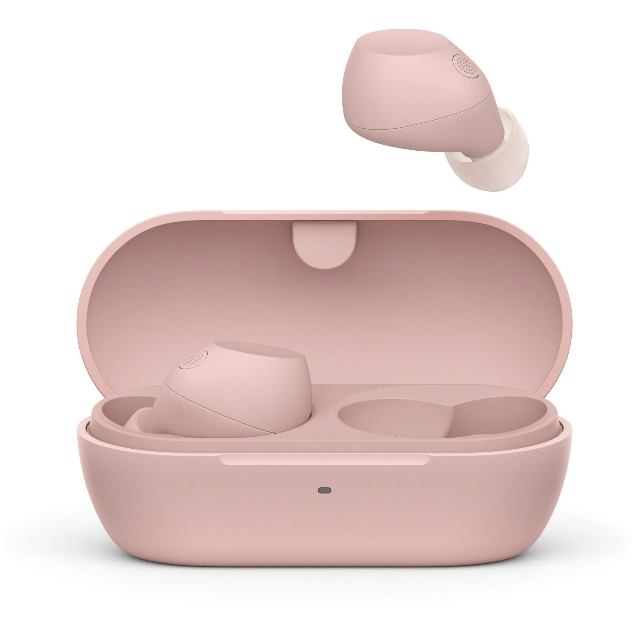 سماعات أذن لاسلكية Sony WF-C710N باللون الوردي (WF-C710N/PZE)