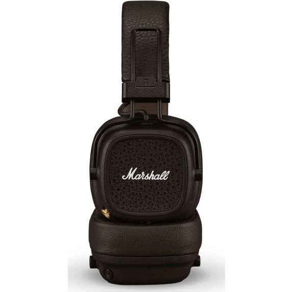 Беспроводные наушники Marshall Major V, Коричневые (7340055401128)