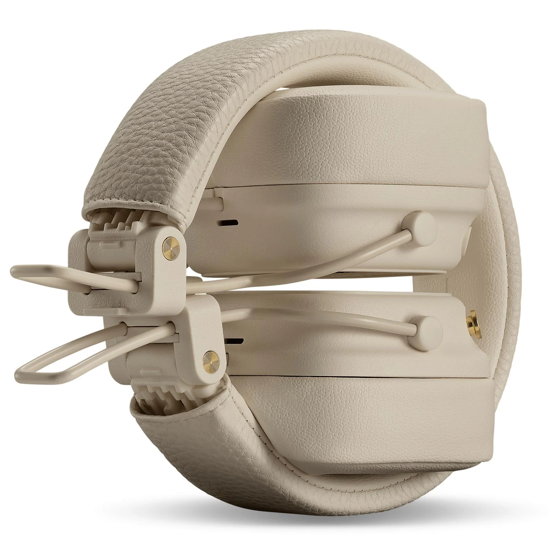 Беспроводные наушники Marshall Major V, Кремовые (7340055401111)