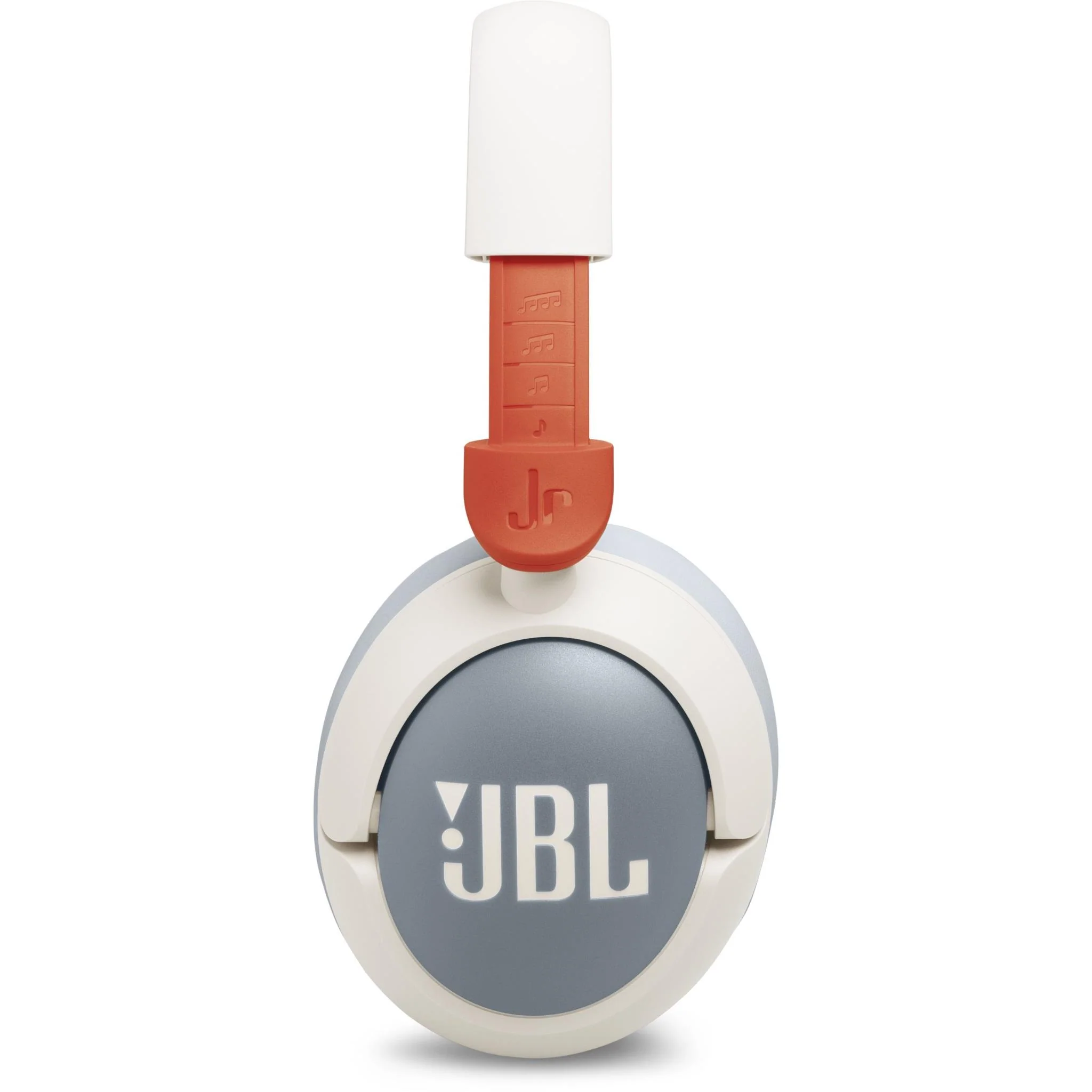 Детские беспроводные наушники JBL Jr 470NC, Белые