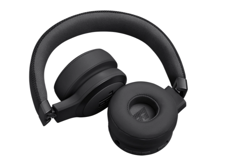 Беспроводные наушники JBL Live 670NC, Чёрные