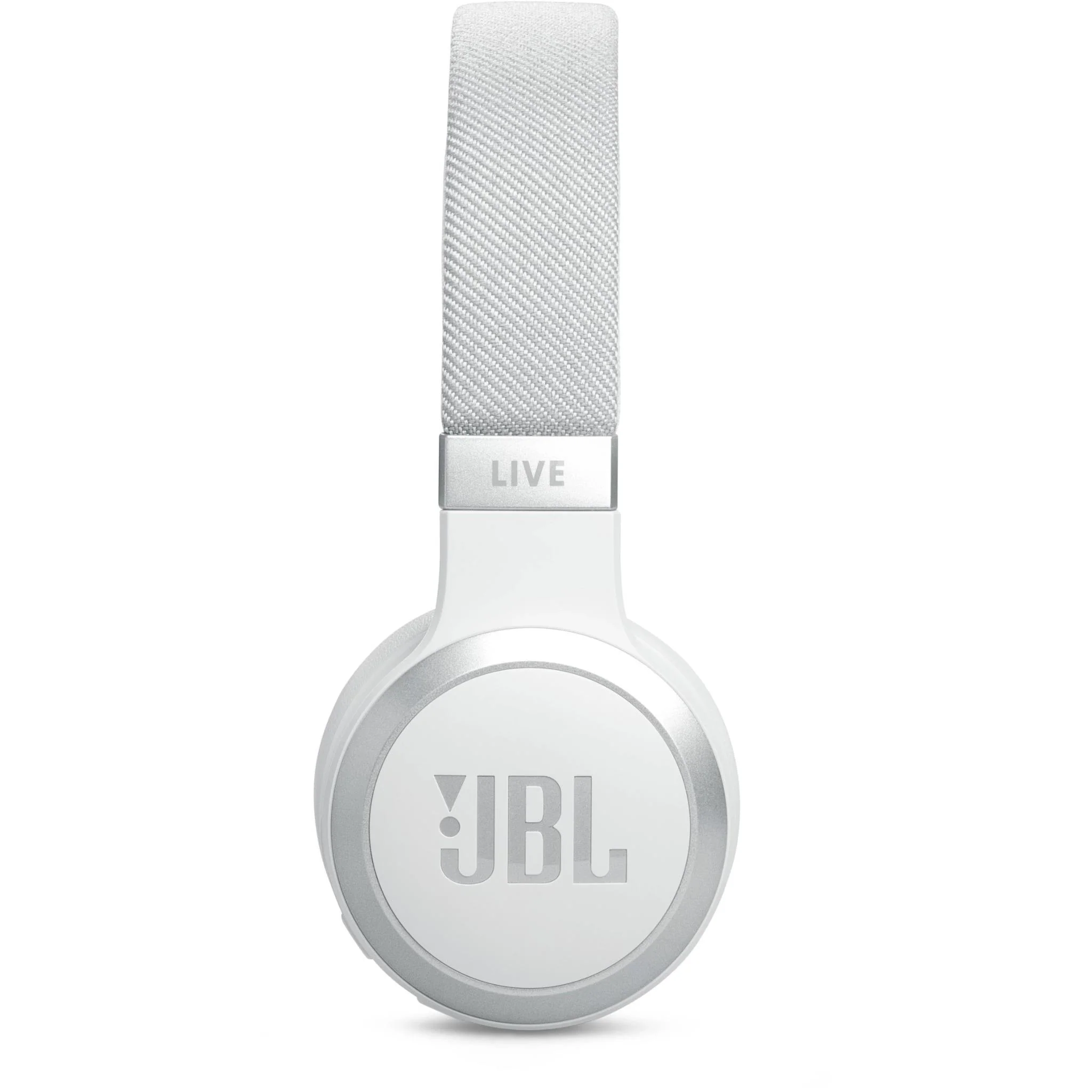 Беспроводные наушники JBL Live 670NC, Белые