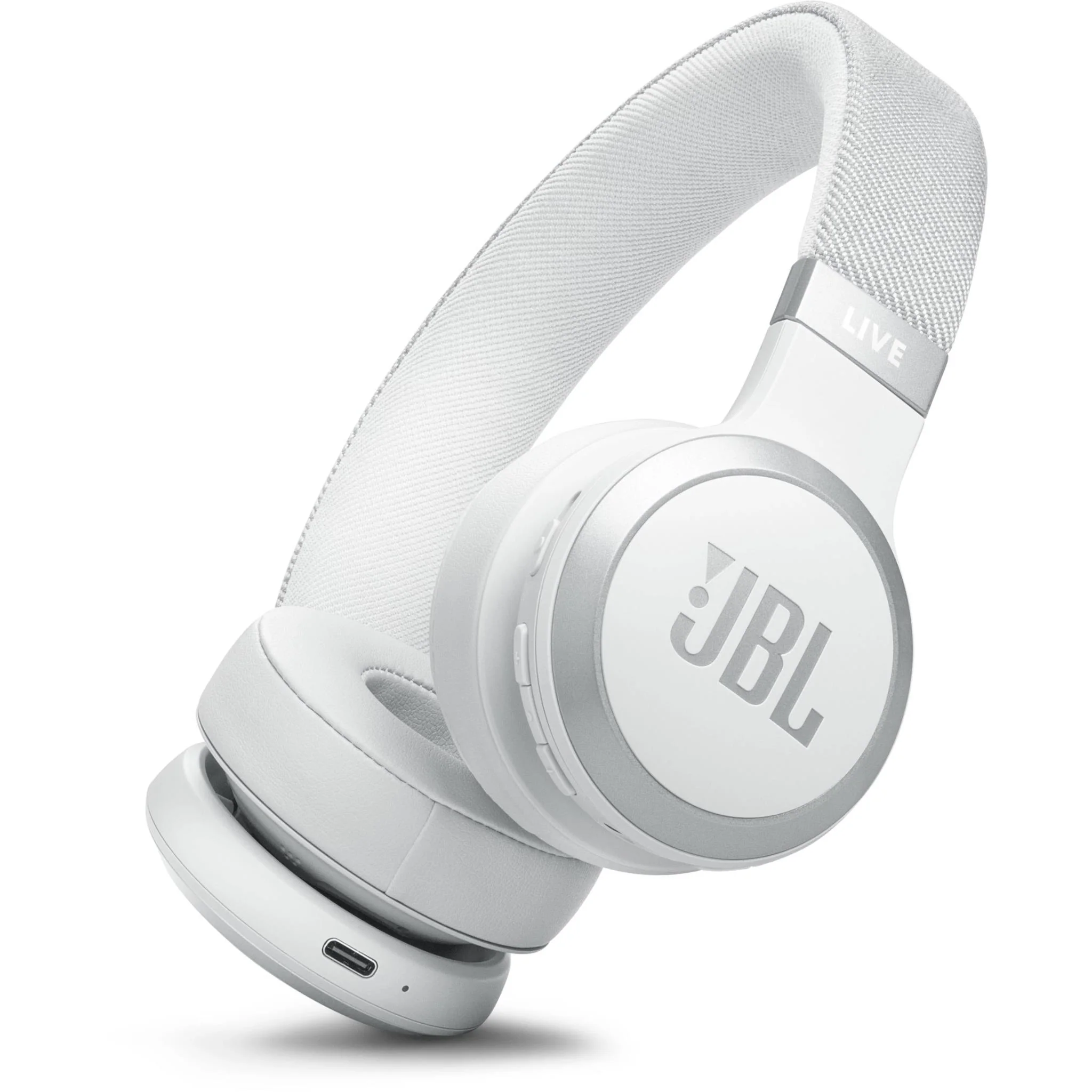JBL Live 670NC White
