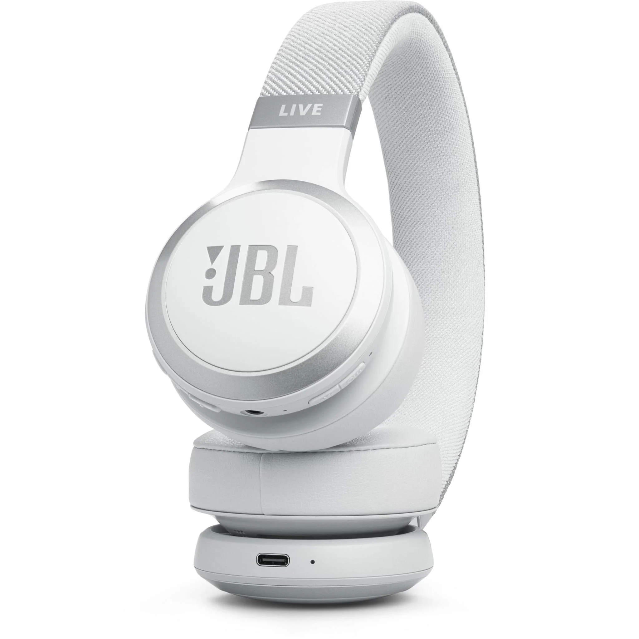 Беспроводные наушники JBL Live 670NC, Белые