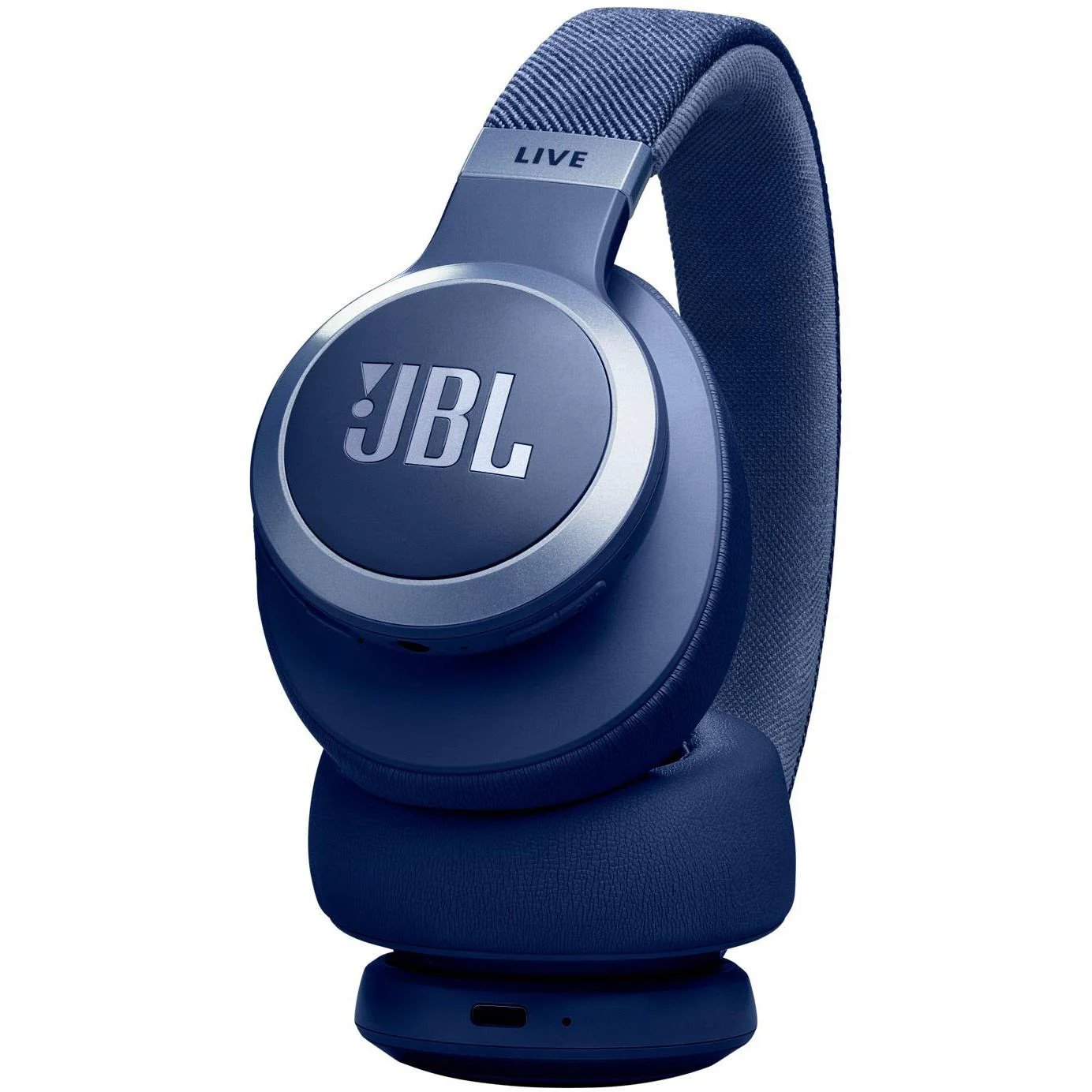 Беспроводные наушники JBL Live 770NC, Синие