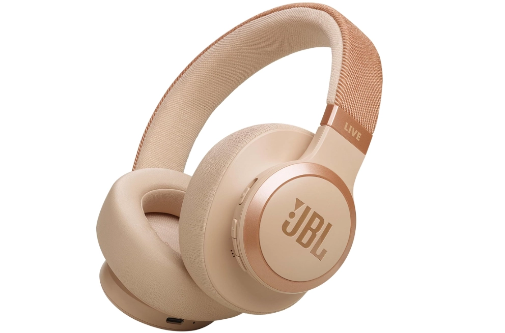JBL Live 770NC Sand