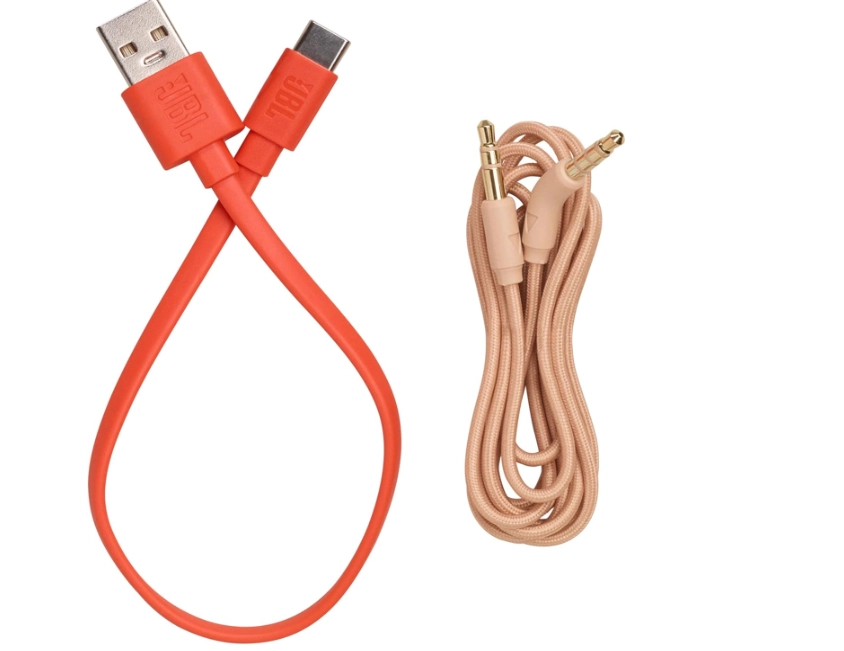 Беспроводные наушники JBL Live 770NC, Песочный