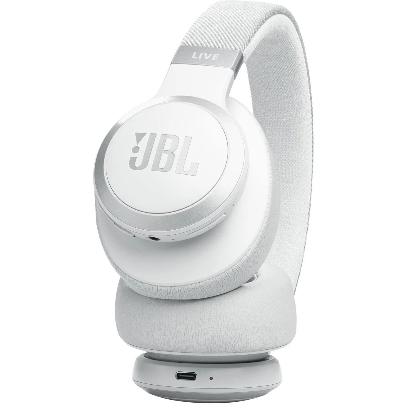 JBL Live 770NC White