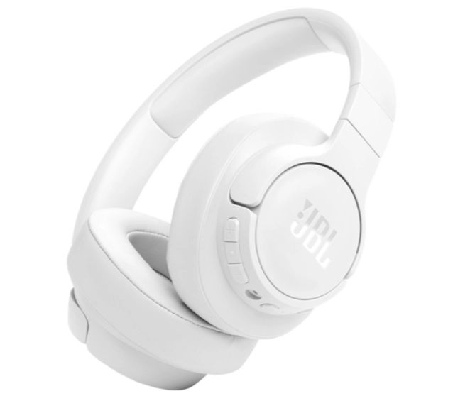 JBL Tune 770NC Wireless Headphones,white