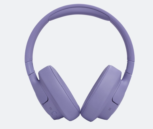 JBL Tune 770NC Wireless Headphones,purple
