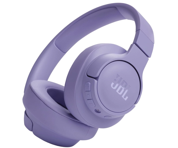 JBL Tune 720BT Wireless Headphones,purple