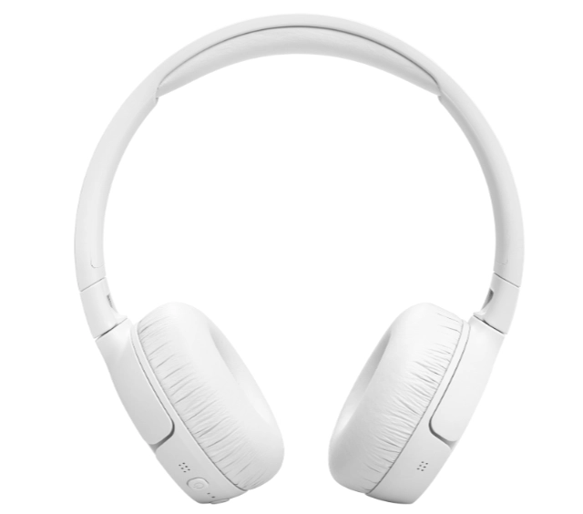 JBL Tune 670NC Wireless Headphones,white