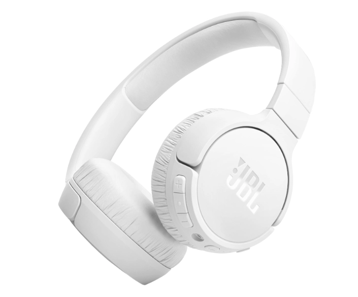 JBL Tune 670NC Wireless Headphones,white