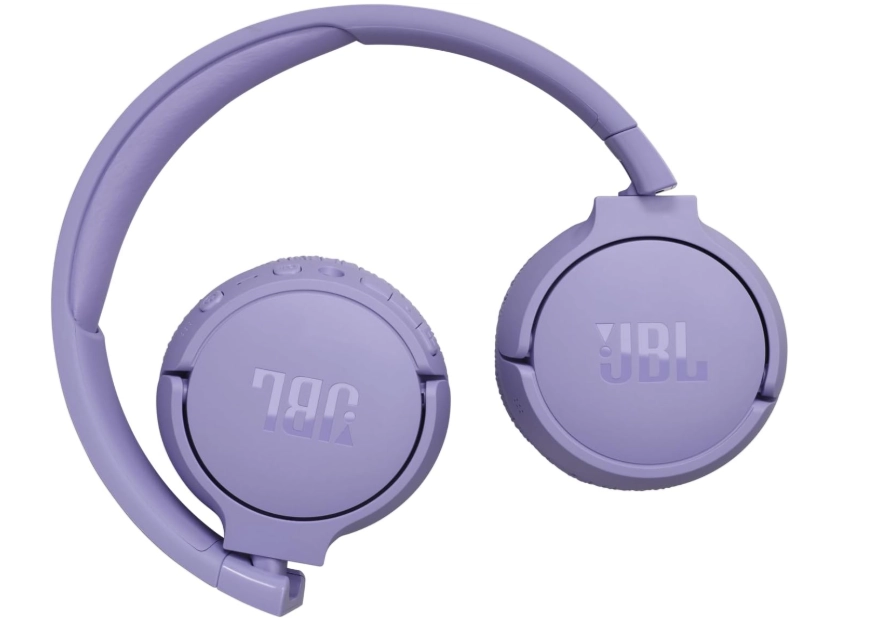 JBL Tune 670NC Wireless Headphones,purple