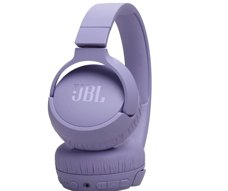 JBL Tune 670NC Wireless Headphones,purple
