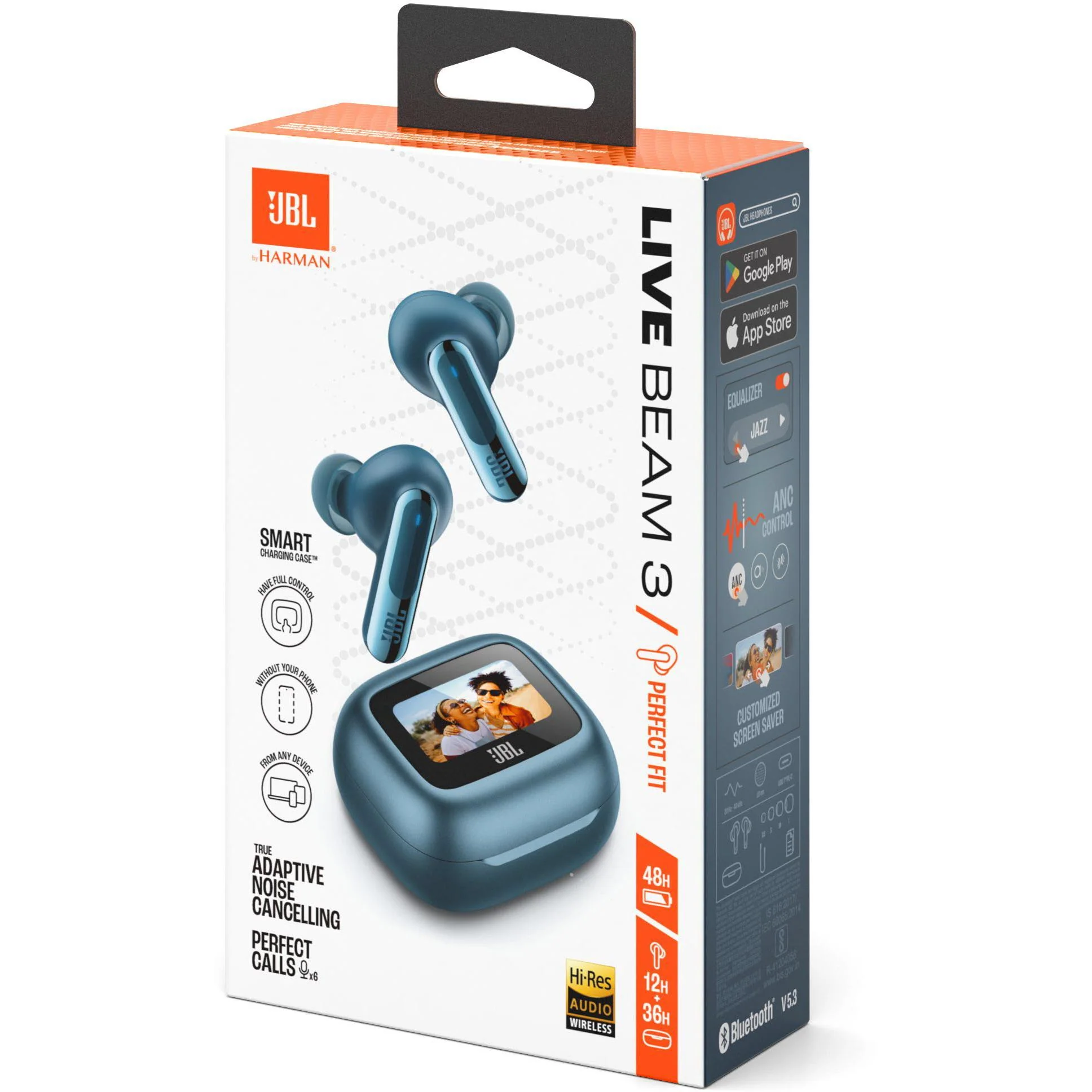 JBL Live Beam 3 Blue
