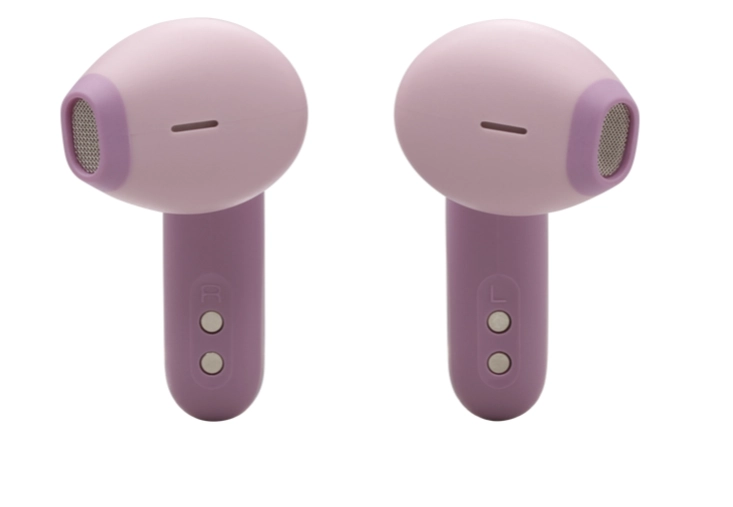 JBL Wave Flex 2 True Wireless Earbuds pink