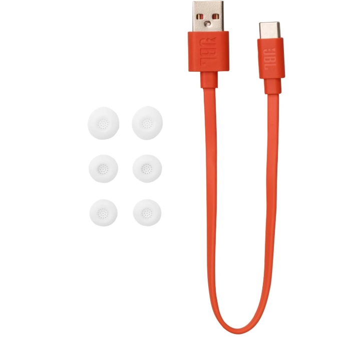 Беспроводные наушники JBL Wave Buds 2, Белые