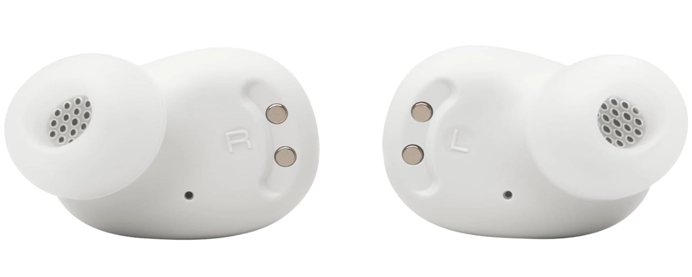Беспроводные наушники JBL Wave Buds 2, Белые