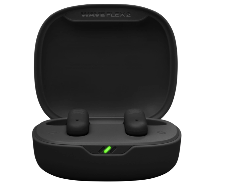 Беспроводные наушники JBL Wave Buds 2, Чёрные