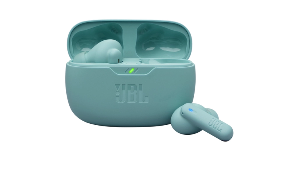 Беспроводные наушники JBL Wave Beam 2, Синие