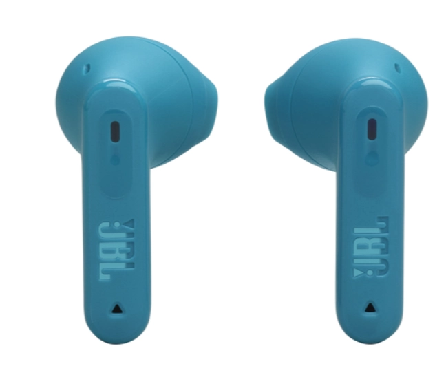 سماعات أذن لاسلكية JBL Tune Flex 2 باللون الفيروزي
