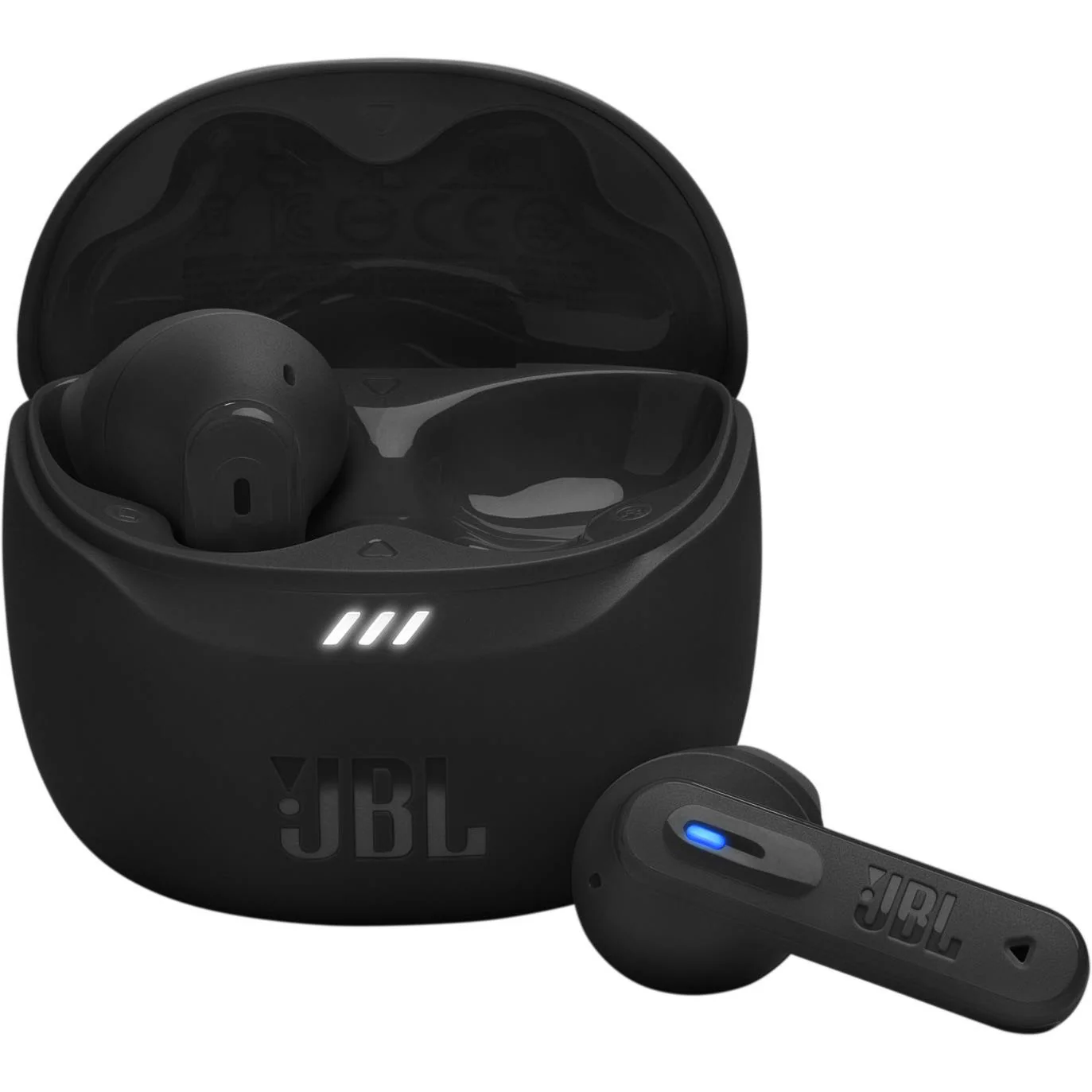 Беспроводные наушники JBL Tune Flex 2, Чёрные