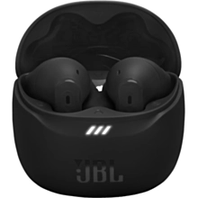Беспроводные наушники JBL Tune Flex 2, Чёрные
