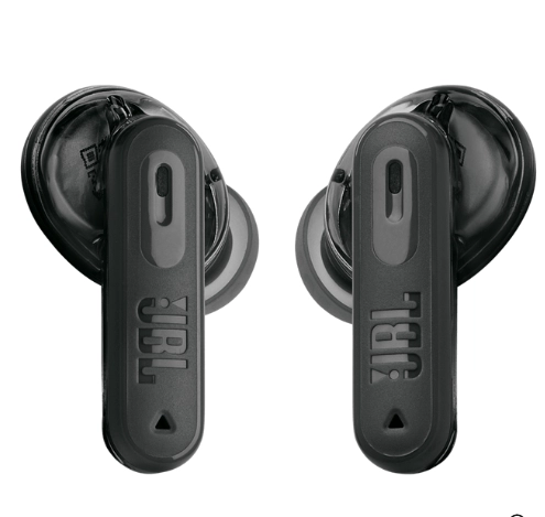 سماعات أذن لاسلكية JBL Tune Beam 2 باللون الأسود