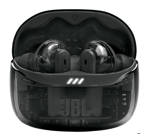 Беспроводные наушники JBL Tune Beam 2, Чёрные