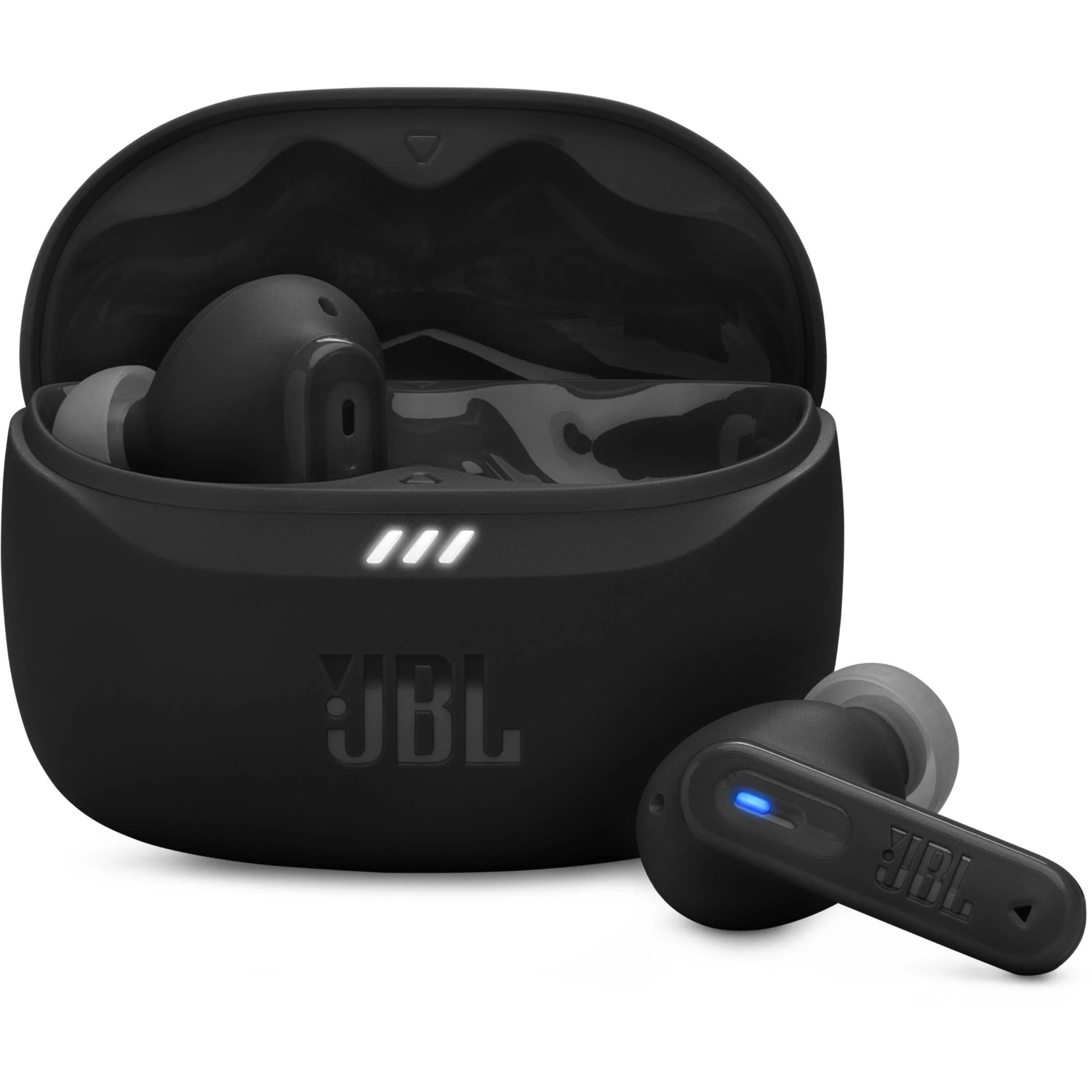 Беспроводные наушники JBL Tune Beam 2, Чёрные