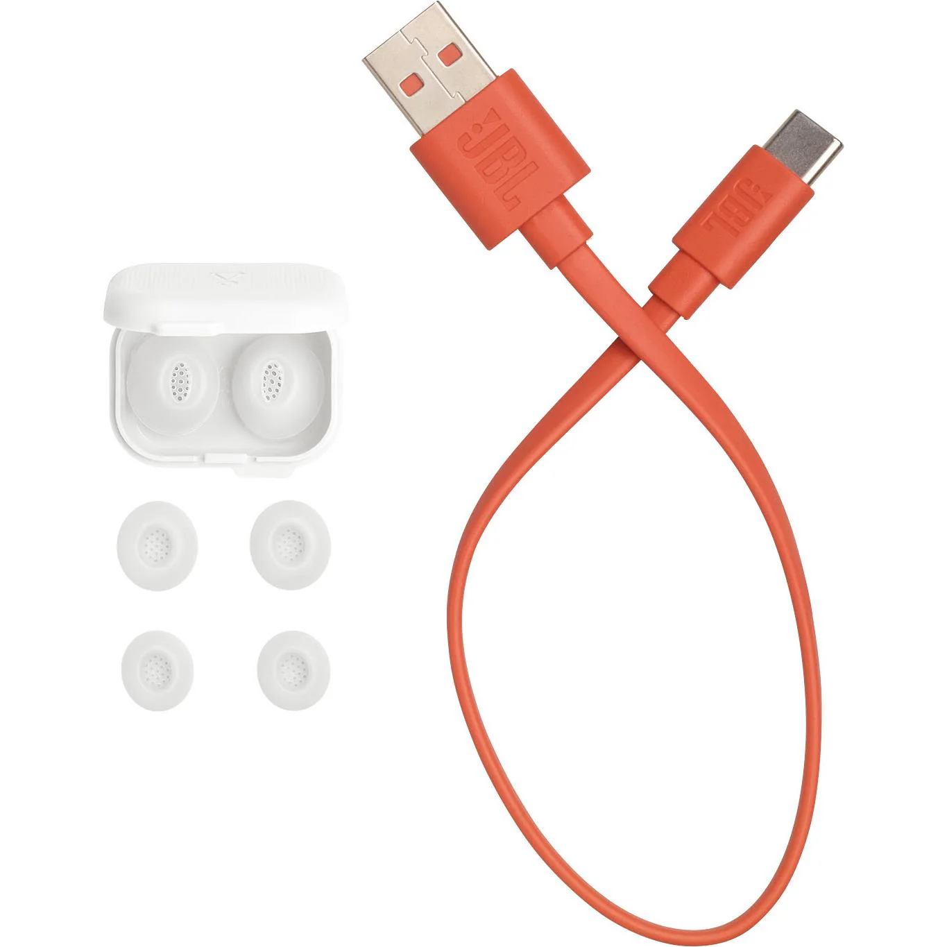 Беспроводные наушники JBL Tune Flex 2, Белые