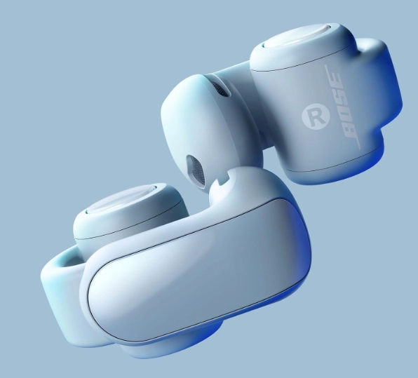 Bose Ultra Open Earbuds Moonstone (881046-0030)