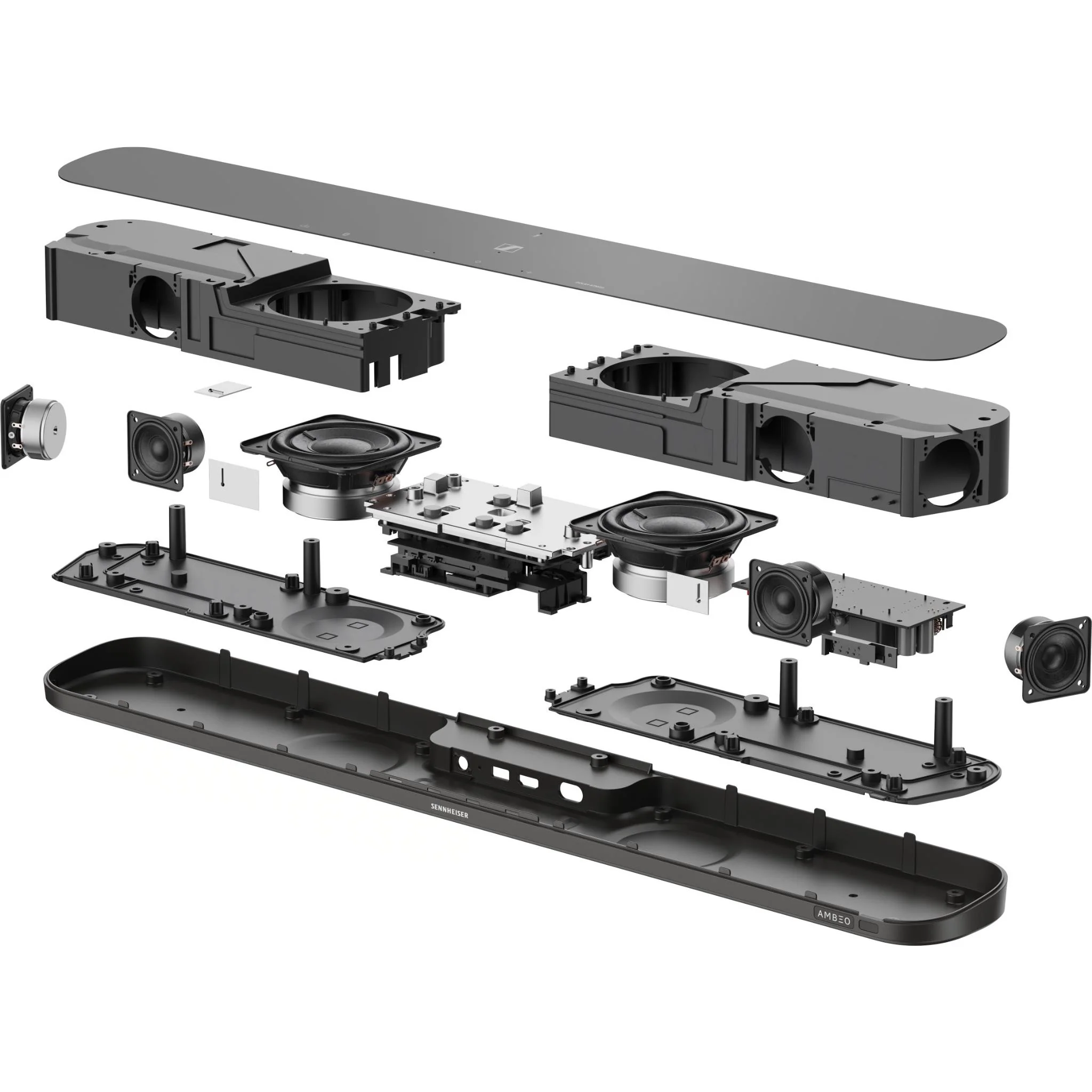 Саундбар Sennheiser Ambeo Soundbar Mini (700138)