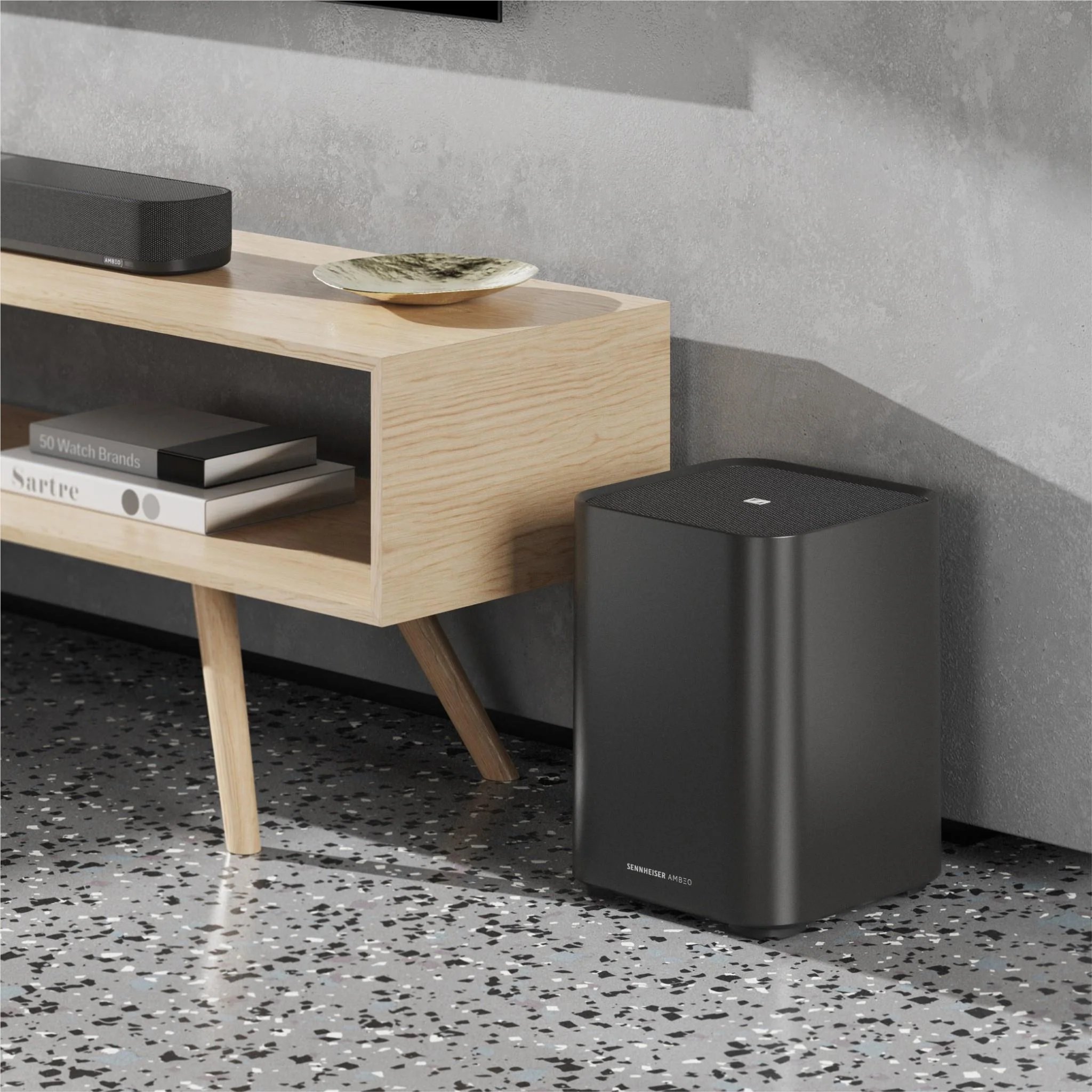 ساب ووفر Sennheiser Ambeo Soundbar (700152)