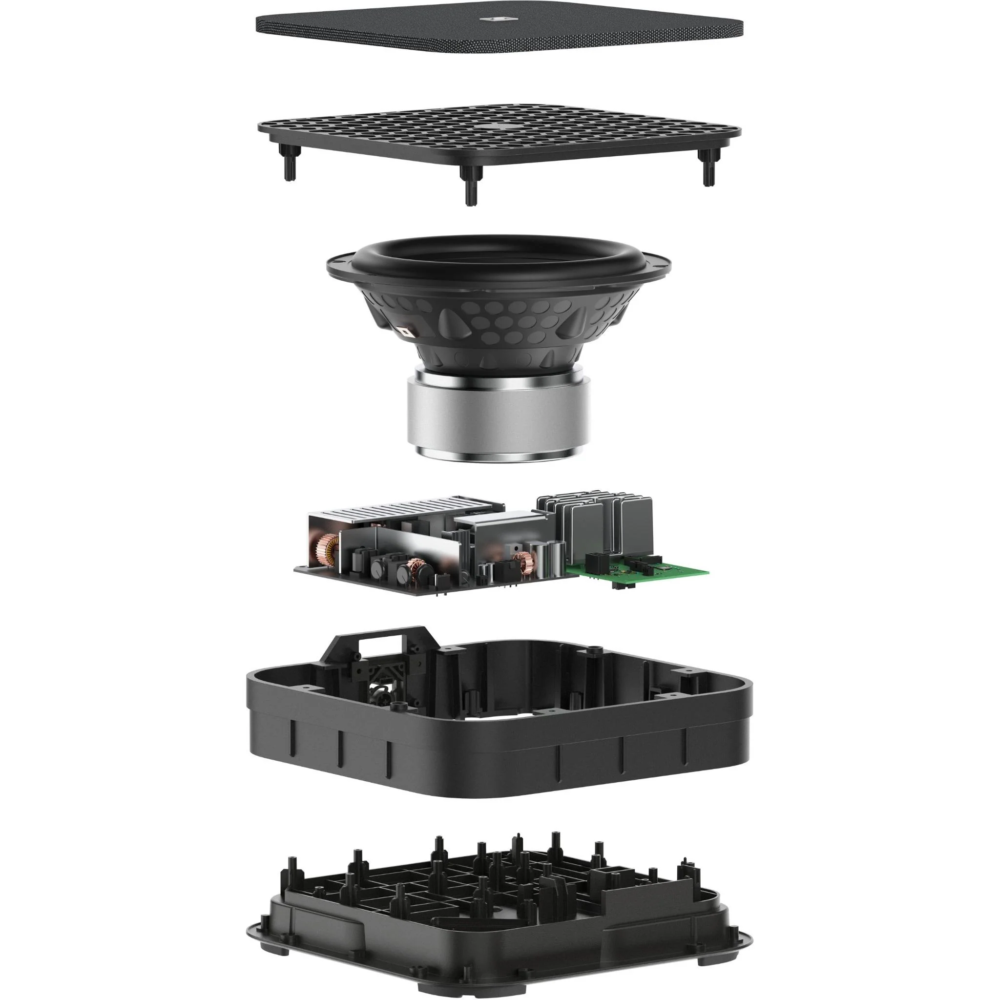 ساب ووفر Sennheiser Ambeo Soundbar (700152)