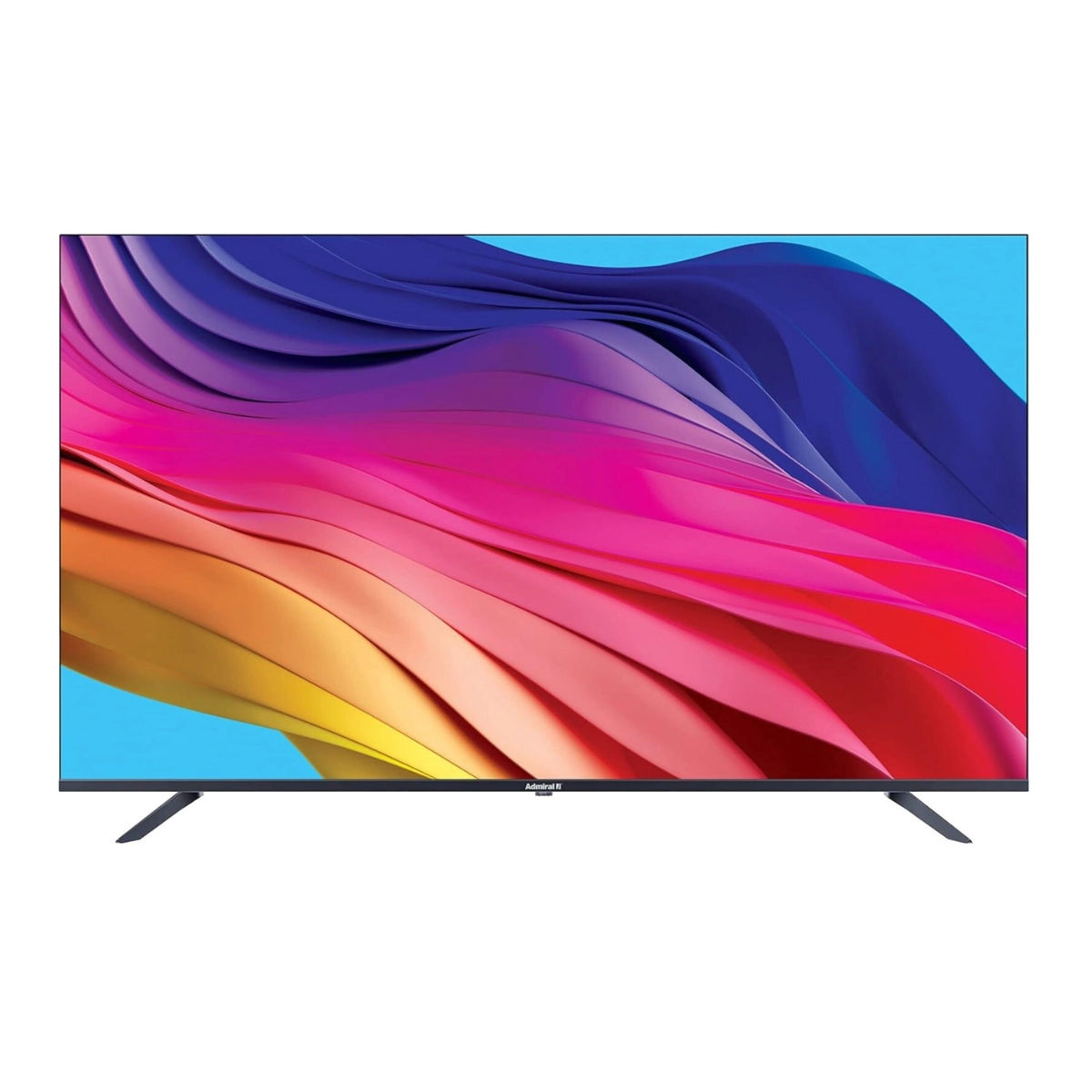 تلفزيون Admiral ذكي 75 بوصة 4K UHD بنظام Android