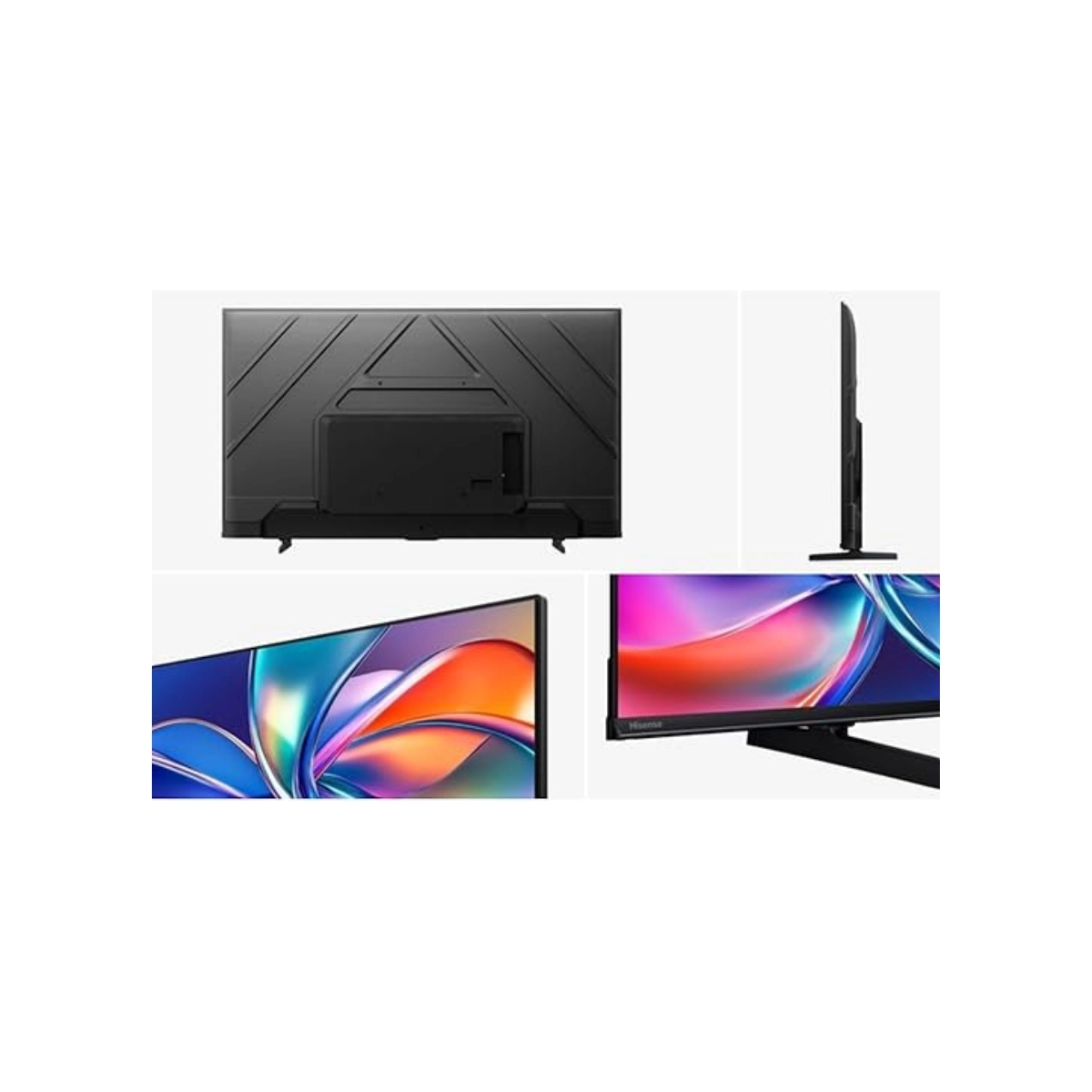 تلفزيون Hisense ذكي 75 بوصة QLED 4K موديل Q6Q