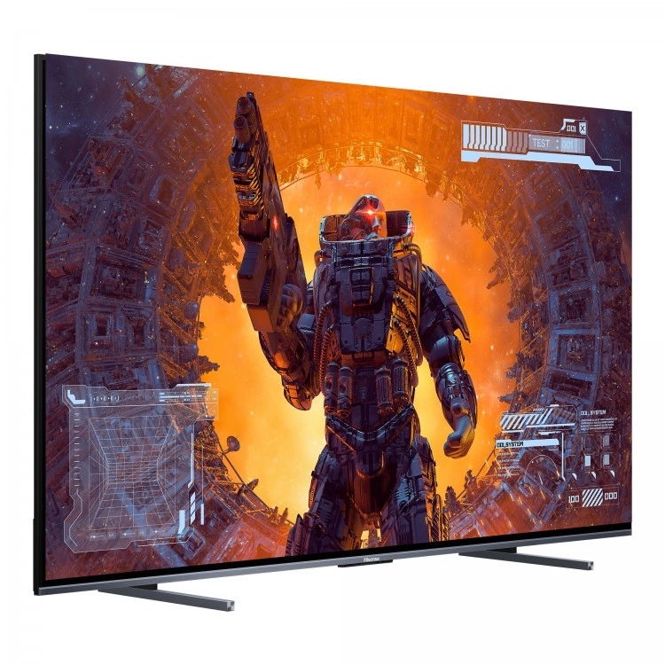 Hisense 100 inch QLED 4K Smart TV