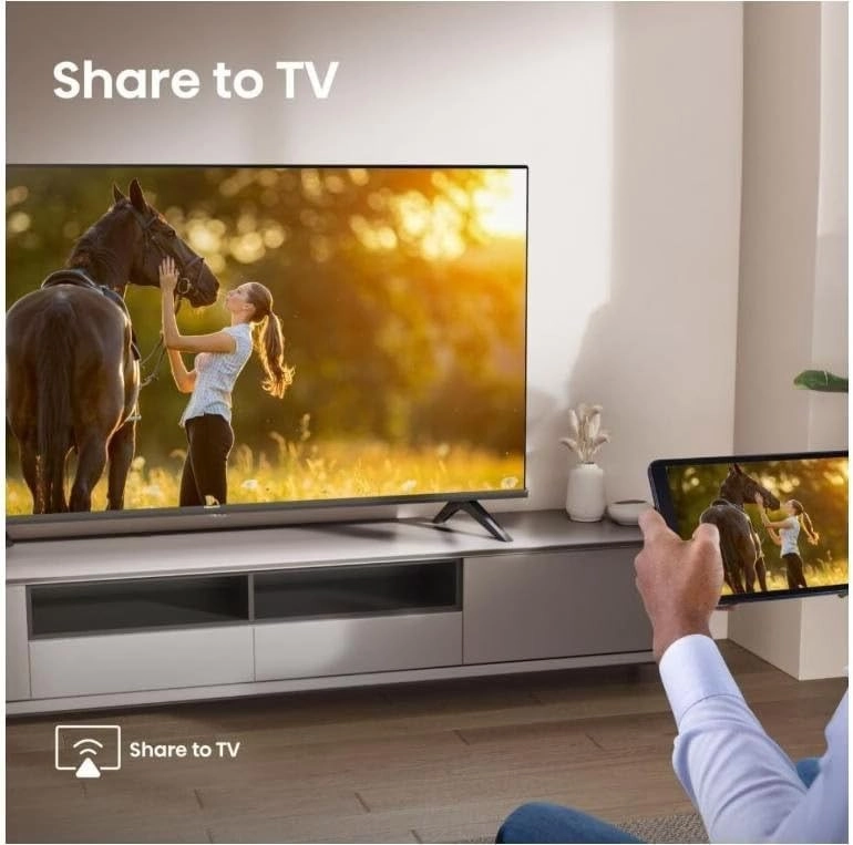 Hisense 32 inch LED VIDAA Smart TV