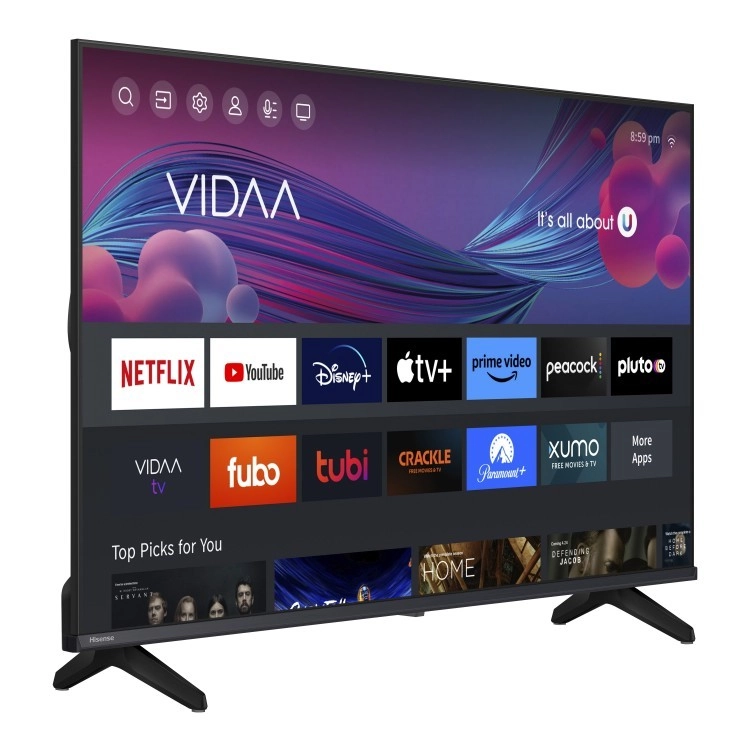 Hisense 32 inch LED VIDAA Smart TV
