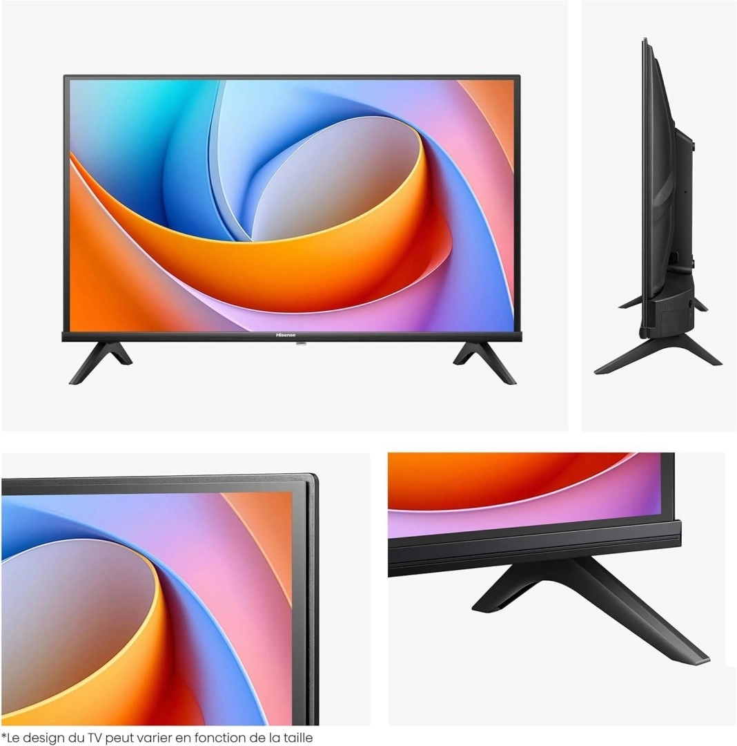 Hisense 32 inch LED VIDAA Smart TV