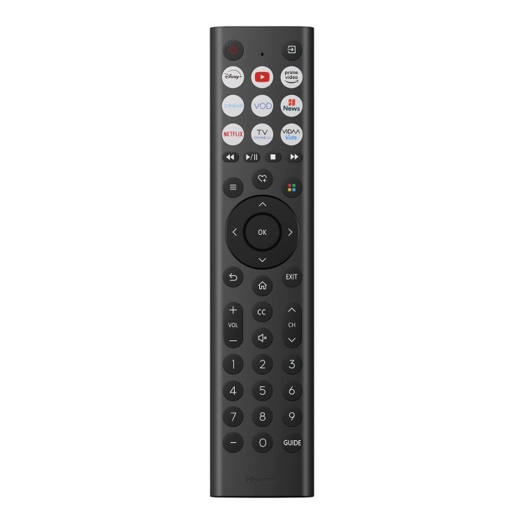 Hisense 32 inch LED VIDAA Smart TV