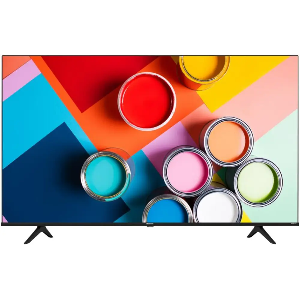 تلفزيون Hisense ذكي 43 بوصة LED 4K UHD موديل A62QS