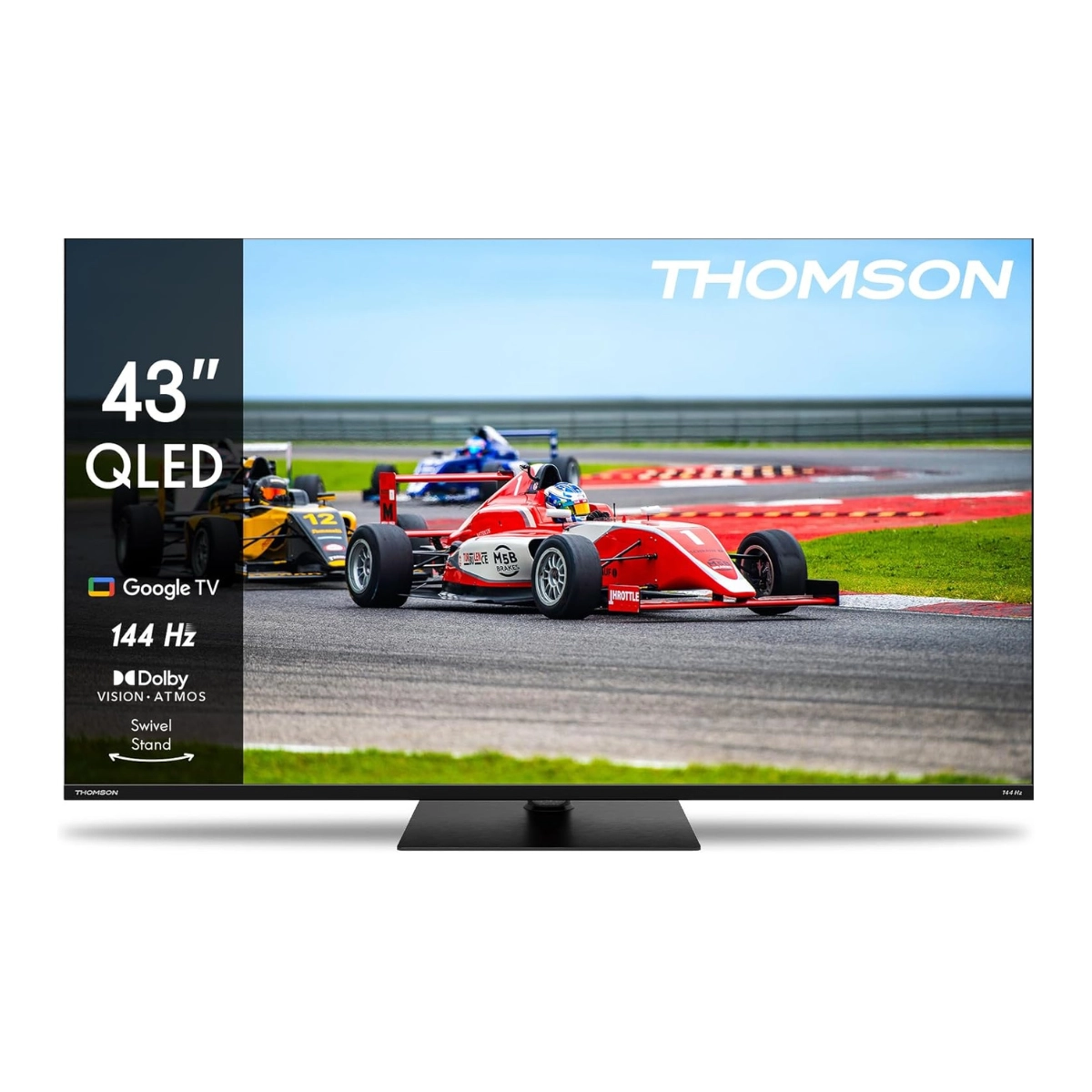 Thomson 43 inch QLED Pro 144Hz TV