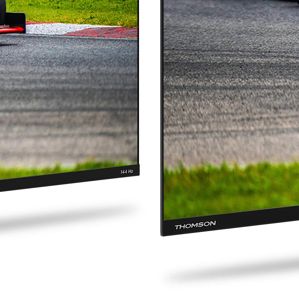 تلفزيون Thomson 43 بوصة QLED Pro 144Hz