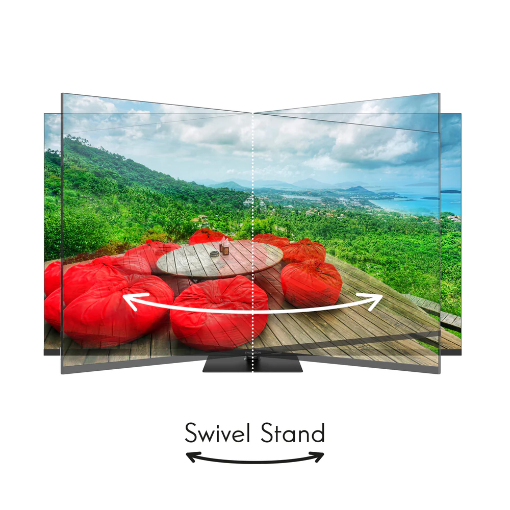 تلفزيون Thomson 43 بوصة QLED Pro 144Hz