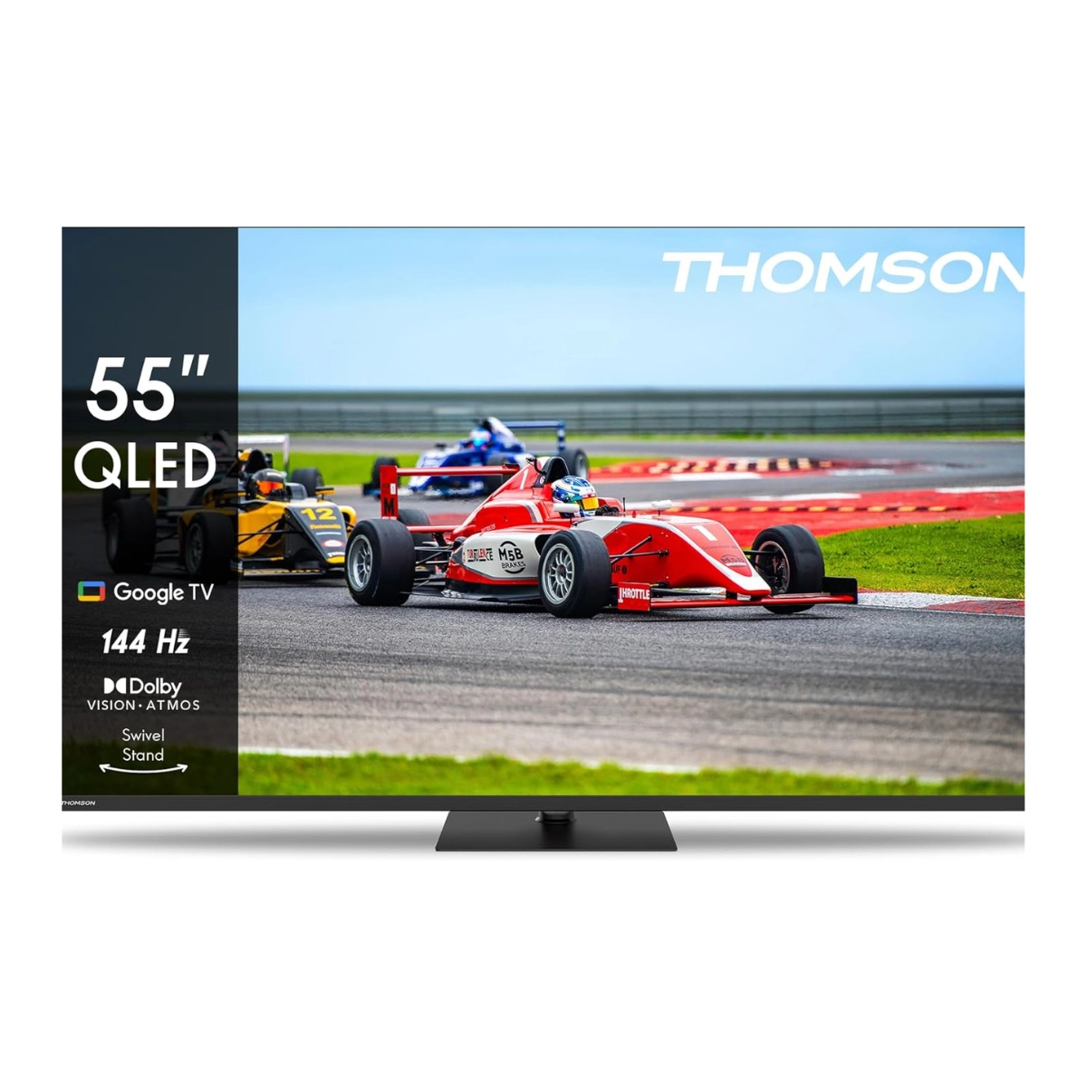 Thomson 55 inch QLED Pro 144Hz TV