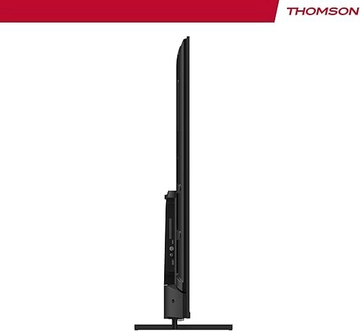 تلفزيون Thomson 65 بوصة QLED بأرجل جانبية
